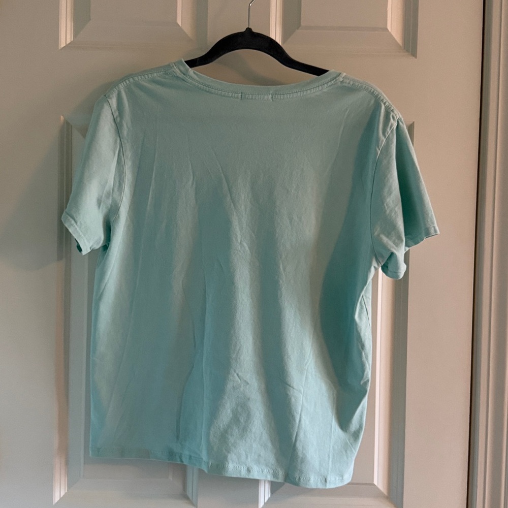 TALENTLESS Blue Short Sleeve Tee - Picture 3 of 3